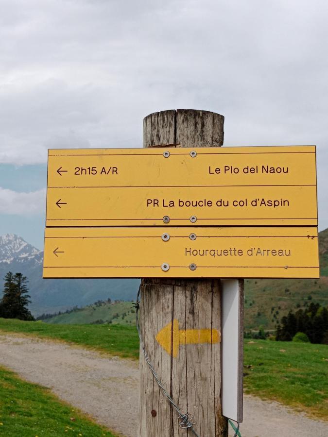 Gite Cosy Lac De Payolle Campan Exteriör bild