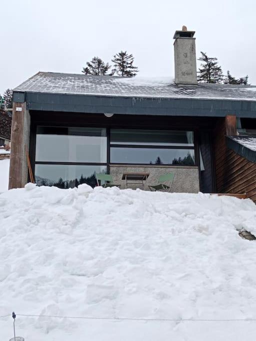 Gite Cosy Lac De Payolle Campan Exteriör bild